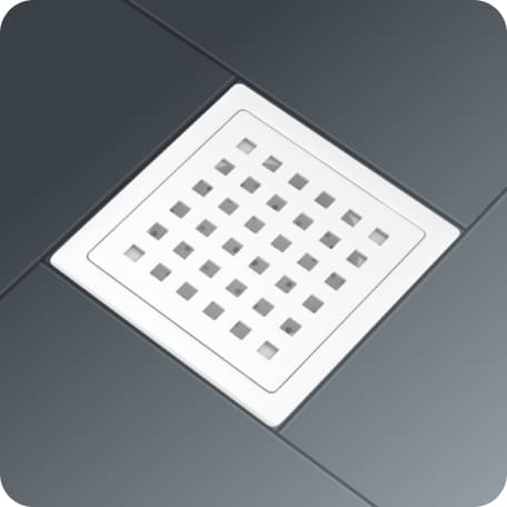 Multi Square Floor Trap (6’’X6”)