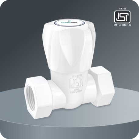 Stop Cock F/T (20mm)