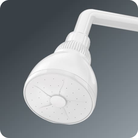 Shower 5A with Flange