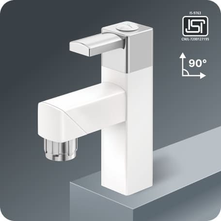 Pillar Cock With Flange