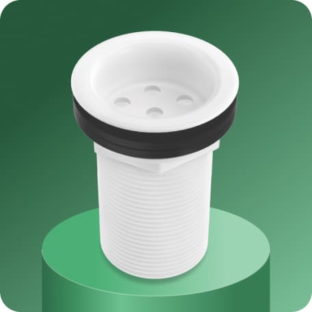 Waste Coupling