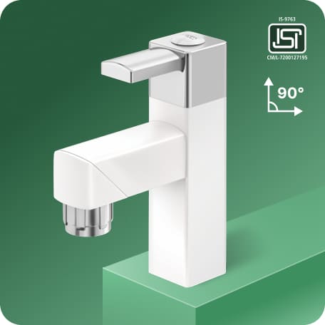 Pillar Cock With Flange