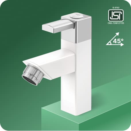 Pillar Cock With Flange