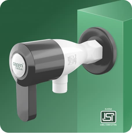 Angle Cock With Flange