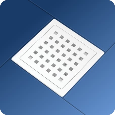 Multi Square Floor Trap