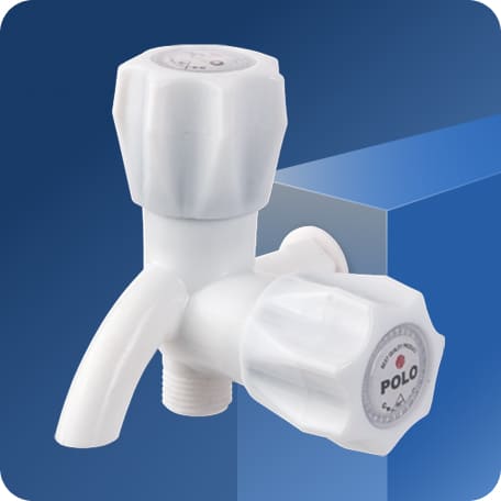 Two Way Bib Cock 15mm