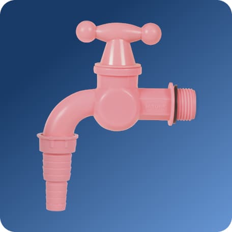 Nozel Handi Half Turn Cock 15mm