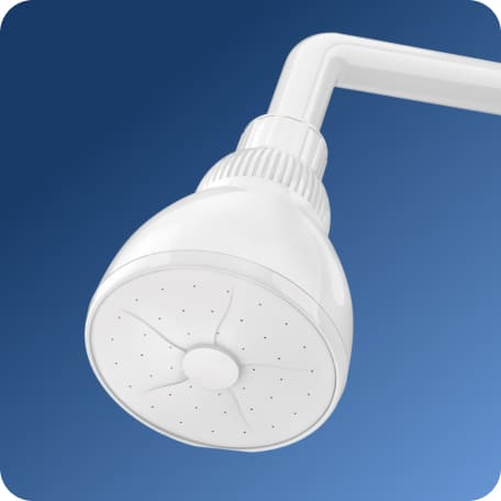 Shower 5A with Flange