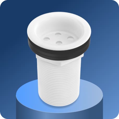 Waste Coupling