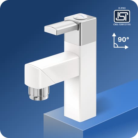 Pillar Cock With Flange