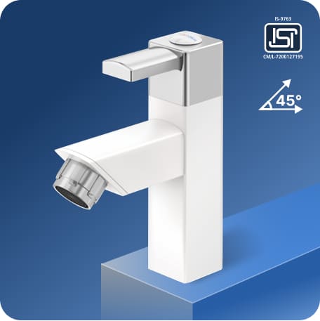 Pillar Cock With Flange